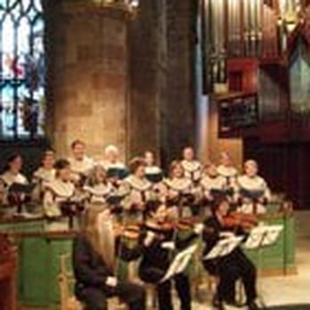 St. Giles' Cathedral - Photo from stgilescathedral.org.uk - Churches Near Me - Edinburgh, EDH