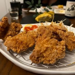 Karaage Fried Chicken Karaage Fried Chicken