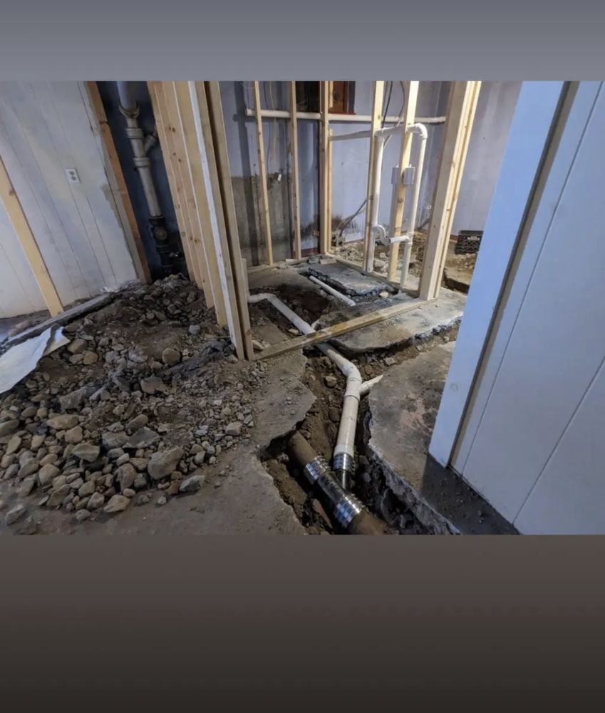 Slide of RJ Spag Plumbing&Heating