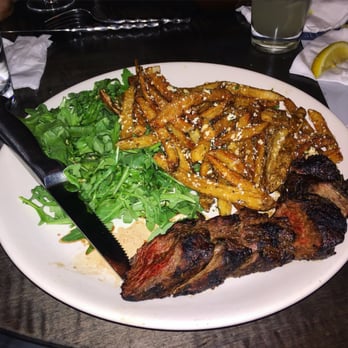 Not Your Average Joe's - Waltham - The Steak Frites was to die for. I loved the tips, arugula salad with light dressing, and bistro fries! Delish! - New American Near Me - Waltham, Massachusetts Not Your Average Joe's - Waltham - The Steak Frites was to die for. I loved the tips, arugula salad with light dressing, and bistro fries! Delish! - New American Near Me - Waltham, Massachusetts