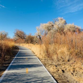 Mojave Riverwalk Trailhead - Hiking Near Me - Victorville, California