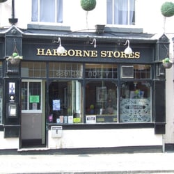 Harborne Stores