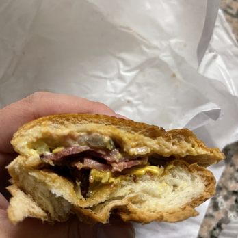 Sno-White Drive In - Pastrami Sandwich - Burgers Near Me - Modesto, California