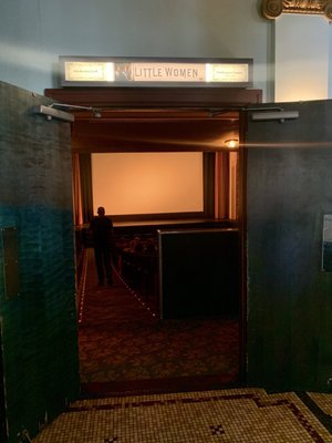 Somerville Theatre by null
