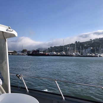 Marin Memorial Services - Boat Charters Near Me - Sausalito, California