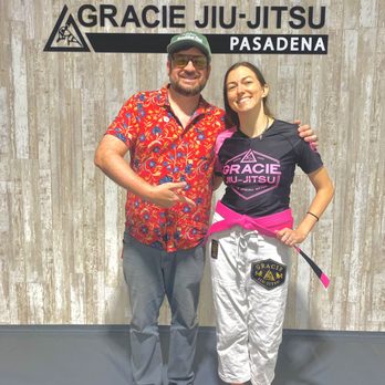 Gracie Jiu-Jitsu - Brazilian Jiu-jitsu Near Me - Pasadena, California