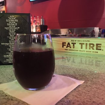 New Belgium Taproom - Tap list - Beer Bar Near Me - Uncasville, Connecticut