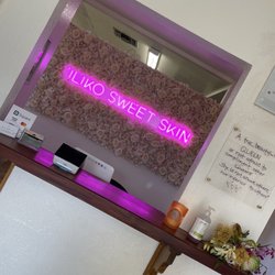 Ilikō Sweet Skin - I'm so happy I found a place for self care