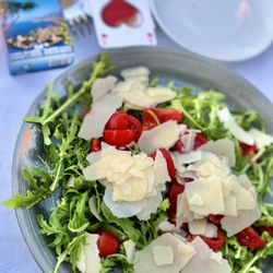 Terrazza delle Sirene - Delicious & fresh salad