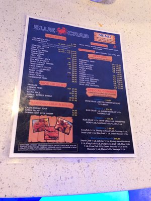 Menu photo 7 Blue Crab Irving, TX Menu photo 7 Blue Crab Irving, TX