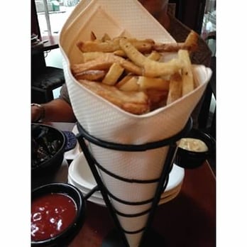 Beerbistro - Belgian Fries  - A must try! - Bistros Near Me - Toronto, Ontario