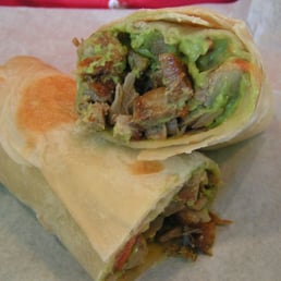 Carnitas Burrito
