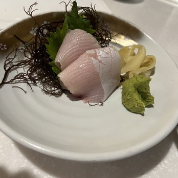 Wasabi Bistro - Yellowtail sashimi a la carte - Japanese Near Me - Honolulu, Hawaii Wasabi Bistro - Yellowtail sashimi a la carte - Japanese Near Me - Honolulu, Hawaii