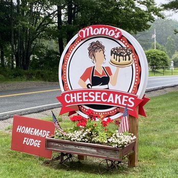 Momo's Cheesecakes - 24/7 - Desserts Near Me - Ellsworth, Maine Momo's Cheesecakes - 24/7 - Desserts Near Me - Ellsworth, Maine