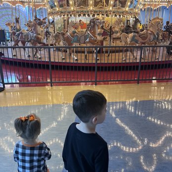 Please Touch Museum - The beautiful carousel - Museums Near Me - Philadelphia, Pennsylvania Please Touch Museum - The beautiful carousel - Museums Near Me - Philadelphia, Pennsylvania