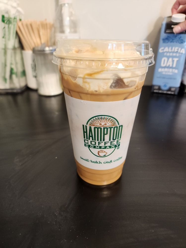 HAMPTON COFFEE COMPANY - Updated June 2026 - 42 Photos & 97 Reviews ...