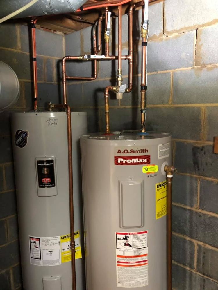 Slide of Friendly City Plumbing and Heating