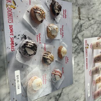 Duck Donuts - Donut sundae options - Donuts Near Me - Las Vegas, Nevada Duck Donuts - Donut sundae options - Donuts Near Me - Las Vegas, Nevada