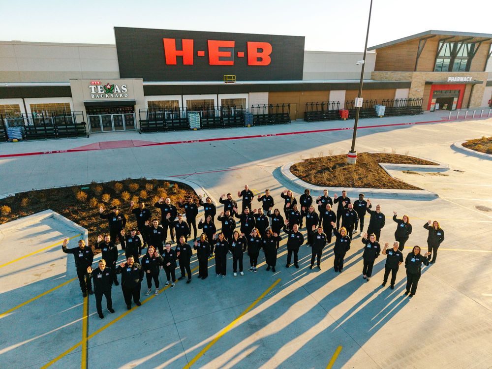 H-E-B
