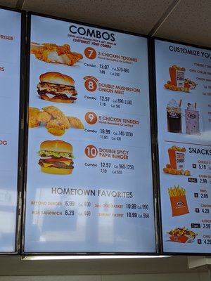 Menu photo 3 A&W Restaurant Lodi, CA