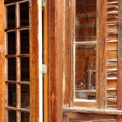 David Kreft Photography and Guided Adventures - Ghost town - Bannack, Montana