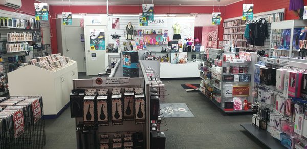 LOVERS ADULT STORES - GOSNELLS - Updated February 2026 - 2292 Albany ...