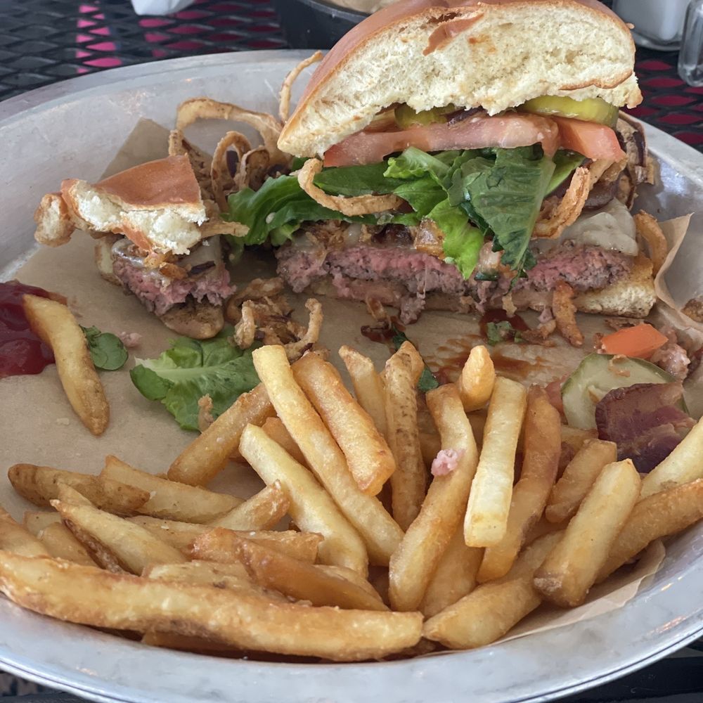 Longbranch Saloon - Creston Burger - Burgers Near Me - Creston, California Longbranch Saloon - Creston Burger - Burgers Near Me - Creston, California
