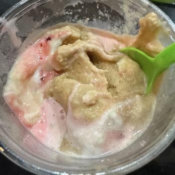 Jeremiah's Italian Ice - Peppermint Sugar Cookie - Desserts Near Me - Boca Raton, Florida