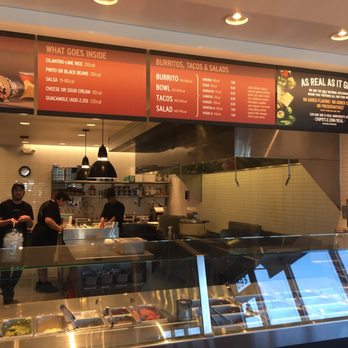 Chipotle Mexican Grill - Fast Food Near Me - Lake Grove, New York