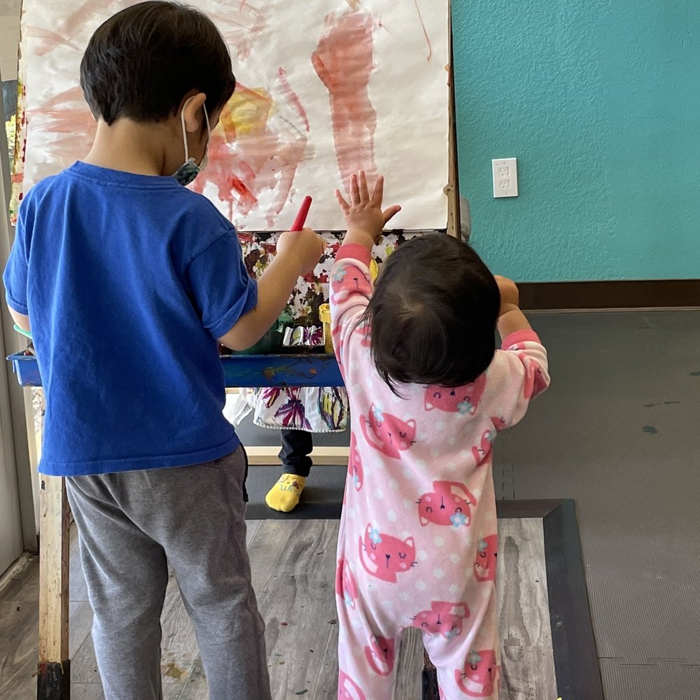 Swings and Wings - Painting! - Kids Activities Near Me - Alameda, California Swings and Wings - Painting! - Kids Activities Near Me - Alameda, California