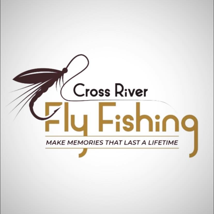 Cross River’s Fly Fishing Logo