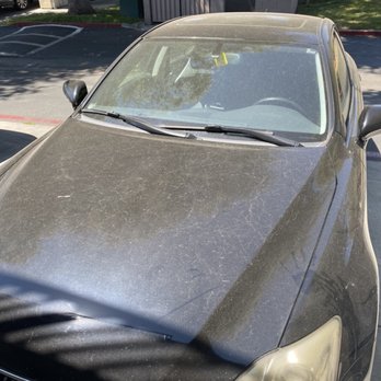 Auto Aesthetics - Before: No tint, dirty - Car Window Tinting Near Me - San Jose, California Auto Aesthetics - Before: No tint, dirty - Car Window Tinting Near Me - San Jose, California