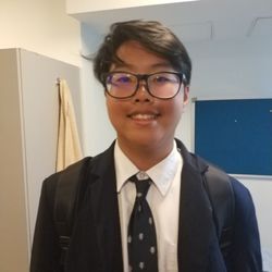 哈羅香港國際學校 - One of the well trained students Harrow has to offer