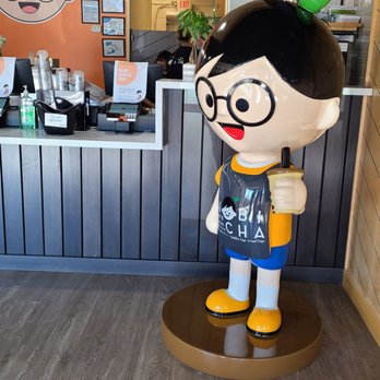 Nobi Cha Bubble Tea - Inside - Bubble Tea Near Me - Atlanta, Georgia