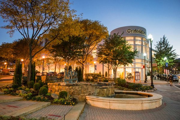 The Crossing Clarendon by null