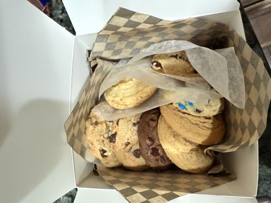 The DW Cookie Company by null