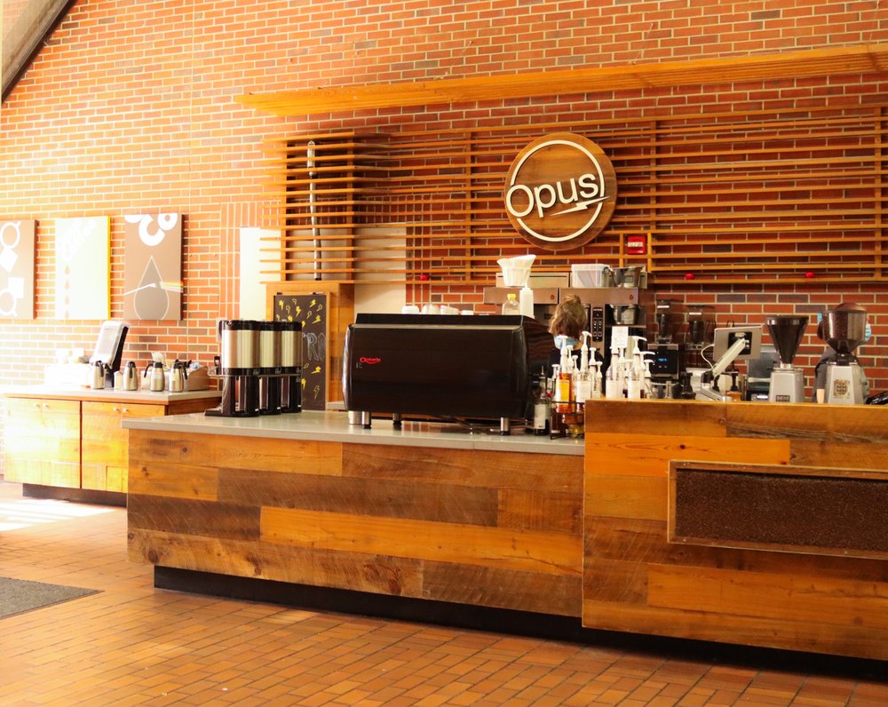 Opus Coffee Image