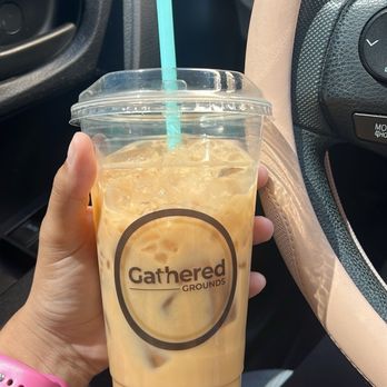 Gathered Grounds - The BEST coffee ever!!! - Coffee & Tea Near Me - Surprise, Arizona