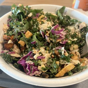 Just Salad - Winter harvest salad. - Salad Near Me - Boynton Beach, Florida