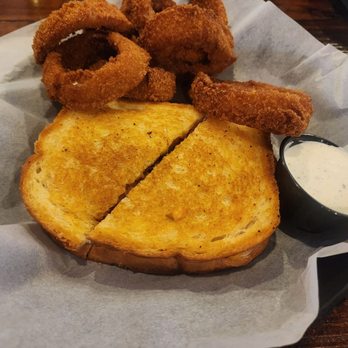 Copper Still Moonshine Grill - B.A.T & Onion rings - Bars Near Me - Gilbert, Arizona