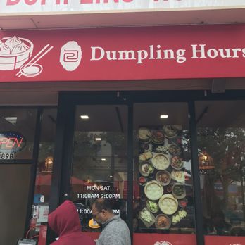 Dumpling Hours - Dim Sum Near Me - Walnut Creek, California