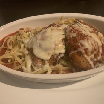 Bravo! Italian Kitchen - Chicken Parmesan - Italian Near Me - Mason, Ohio
