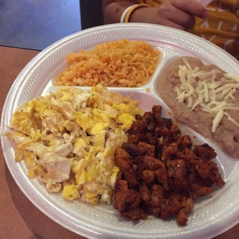 La Fiesta - Breakfast Combo - Mexican Near Me - Buckeye, Arizona La Fiesta - Breakfast Combo - Mexican Near Me - Buckeye, Arizona