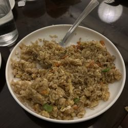 Little Lan's - Chicken fried rice