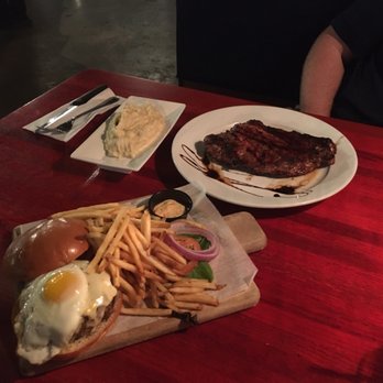 La Burguett - First Nights meal! - Burgers Near Me - San Juan, Puerto Rico