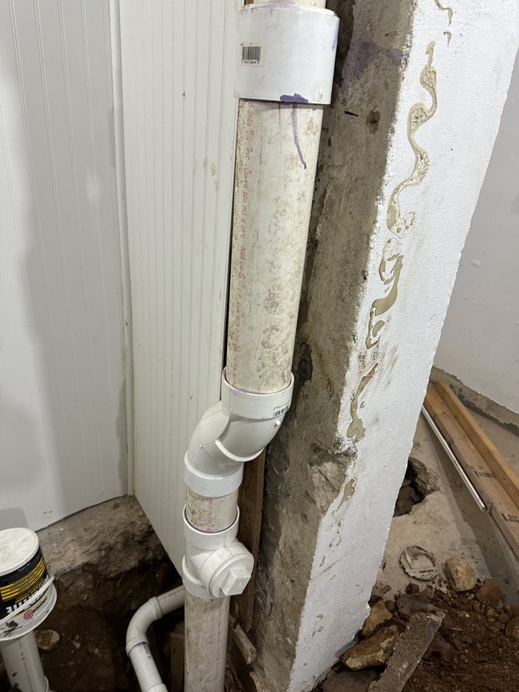 Slide of Jakiel Plumbing