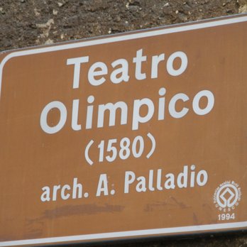 Teatro Olimpico - Performing Arts Near Me - Vicenza, Virgin Islands