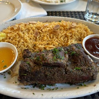 M’dakhan - Roasted lamb neck - Breakfast & Brunch Near Me - Bridgeview, Illinois
