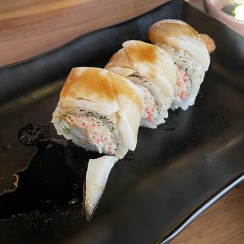 Mad For Sushi - Sushi Bars Near Me - Dublin, California