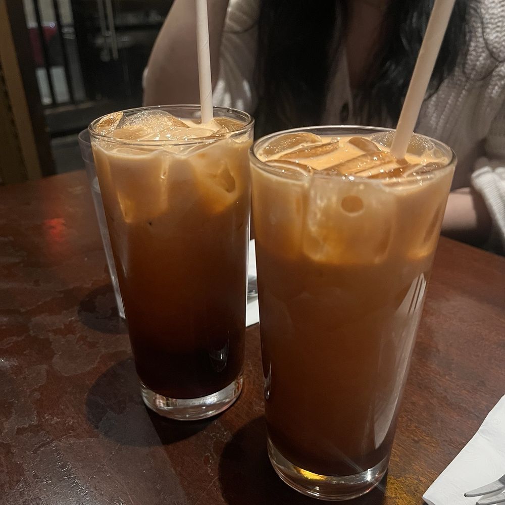 Rasa - Thai Iced Tea - Malaysian Near Me - New York, New York